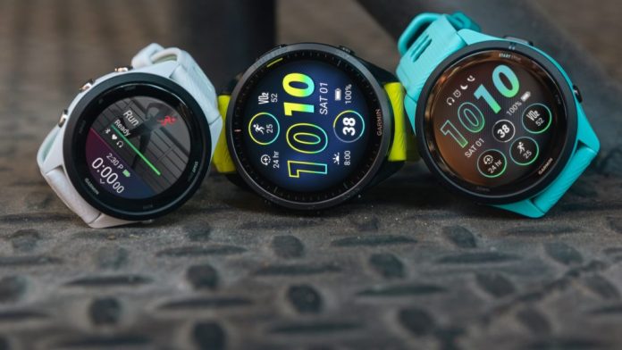 Garmin Forerunner 965 Garmin Forerunner 965