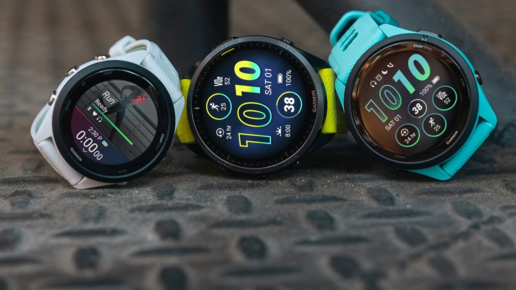 Garmin Forerunner 965