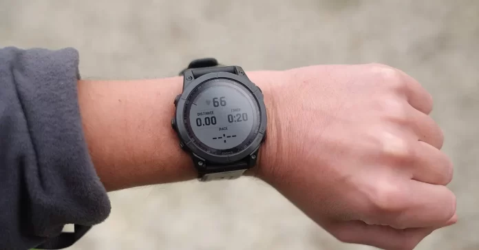 Garmin Fenix 7