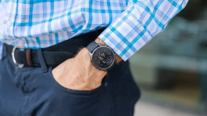 Garmin Fenix 8