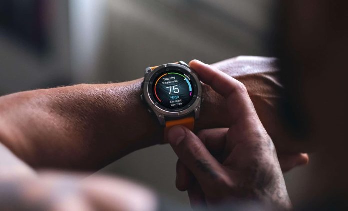 Garmin Fenix 8