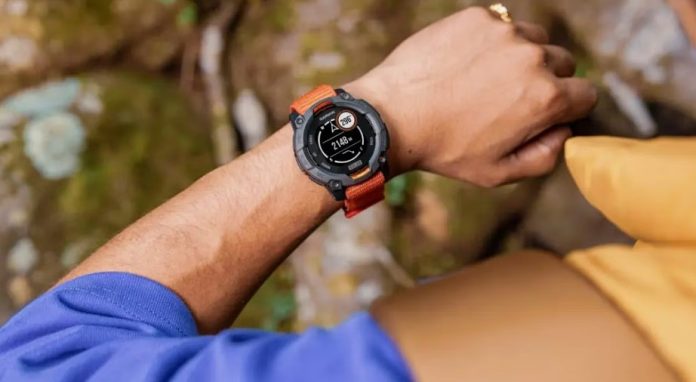 Garmin instinct 3