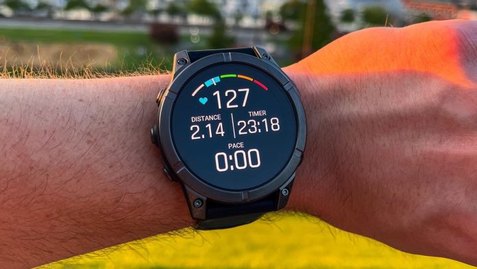 Garmin Fenix 8