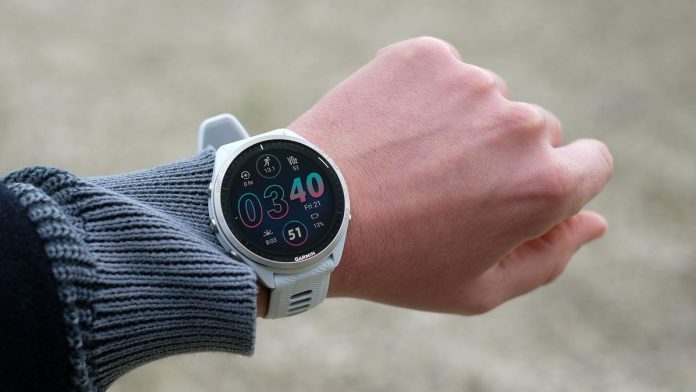 garmin forerunner 965