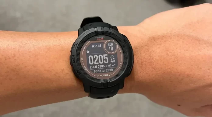 Garmin Instinct 2