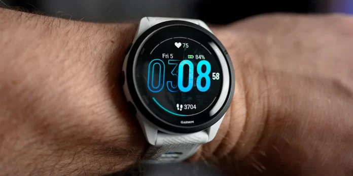 Garmin Forerunner 265