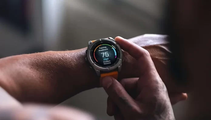 Garmin Fenix 8