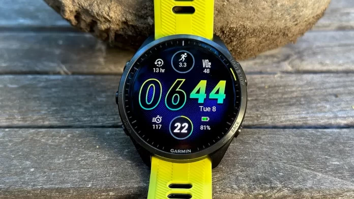 Garmin Forerunner 965