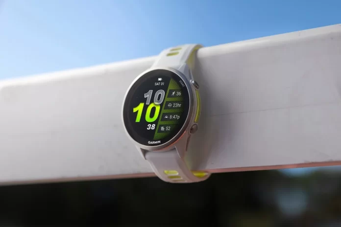 Garmin Forerunner 970
