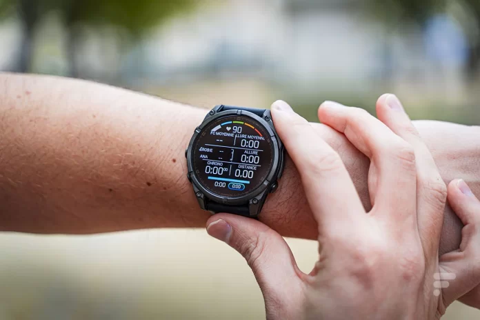Garmin Fenix 8