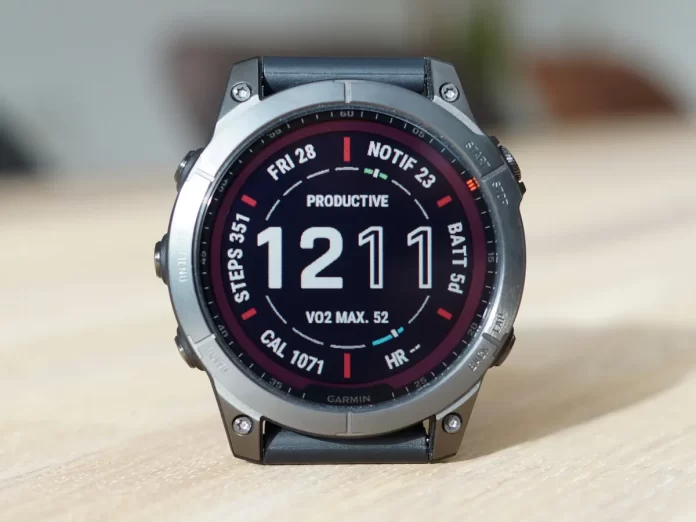 Garmin Fenix 7