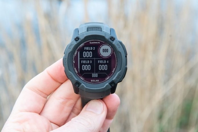 garmin instinct 2x