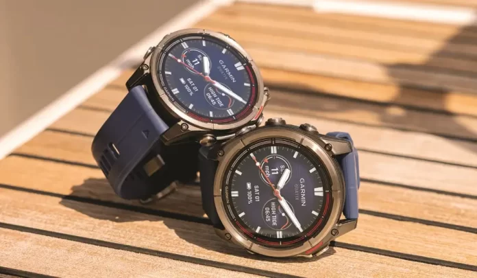 garmin quatix 8