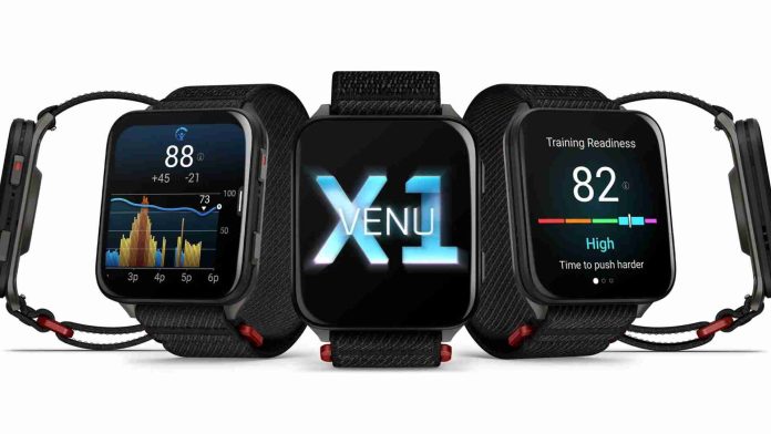Garmin Venu x1