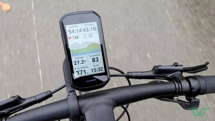 Garmin Edge 1050
