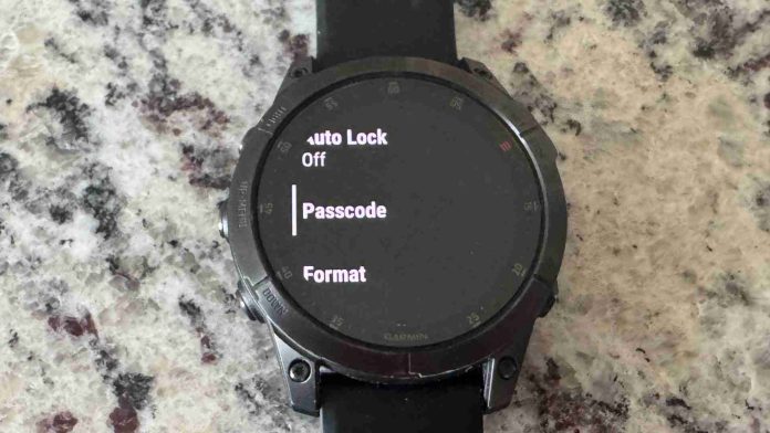 Finally! Passcode Feature Arrives for Garmin Fenix 7 and Epix Series