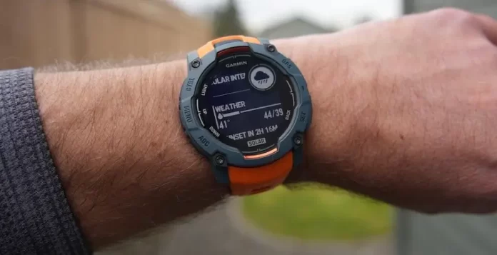 Garmin Instinct 3