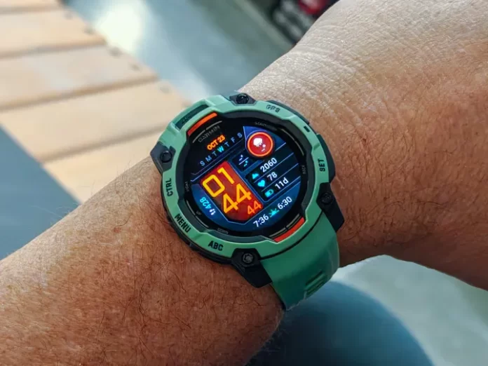 Garmin Instinct 3