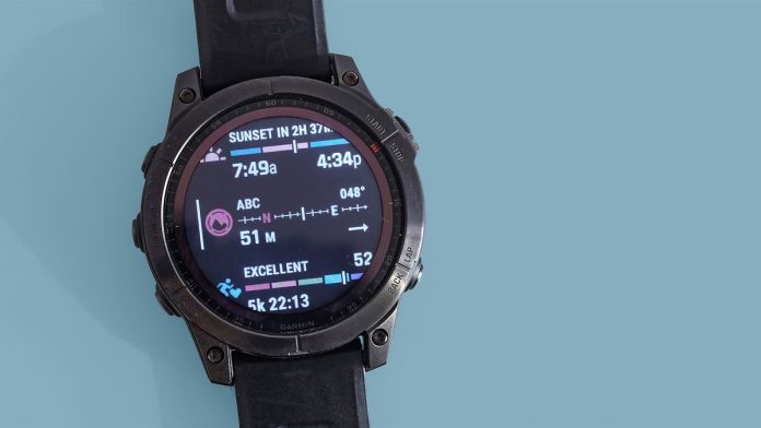 Garmin Fenix 7