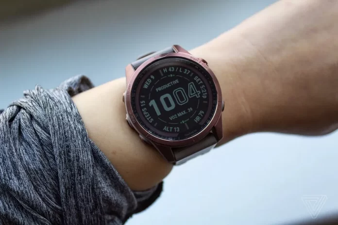 Fenix 7