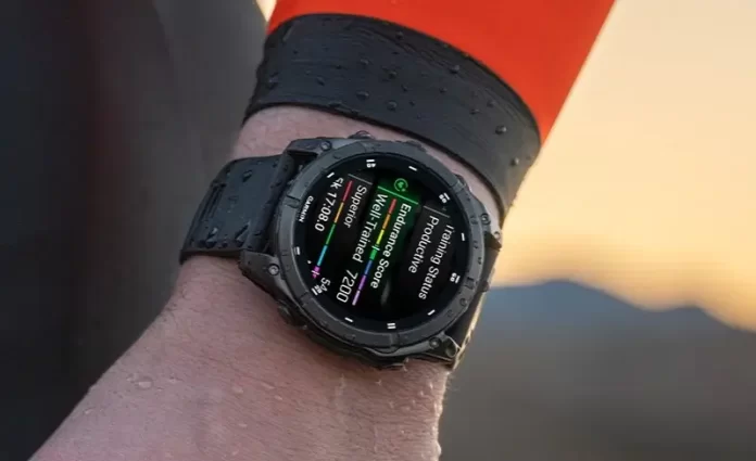 Garmin Fenix 8