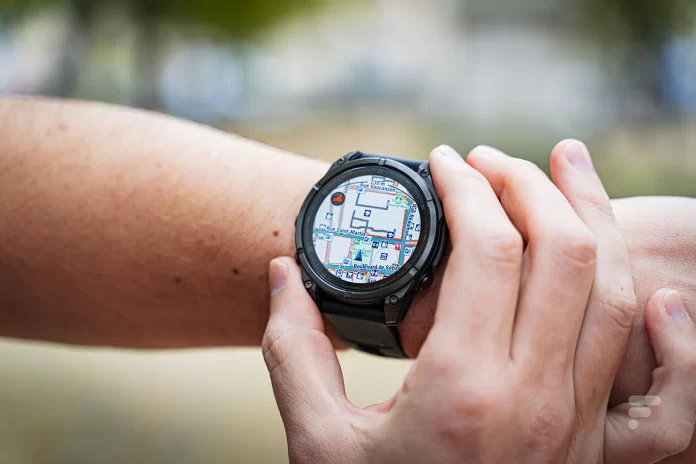 Garmin Fenix 8