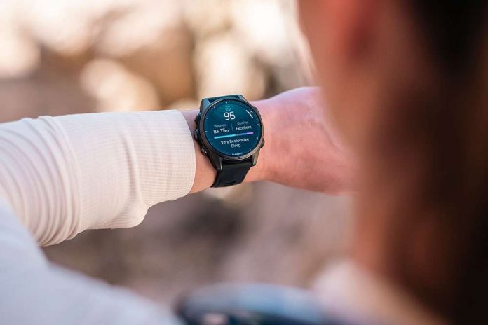 Garmin Fenix 8