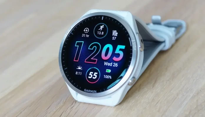 Garmin Forerunner 965