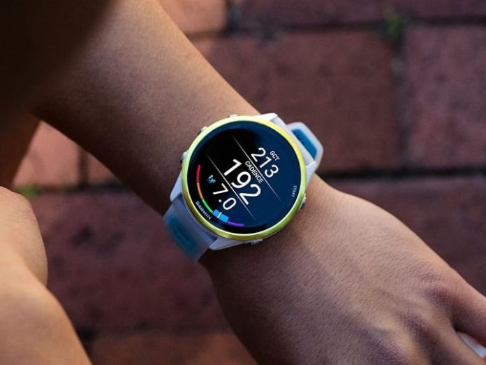 Garmin Forerunner 970