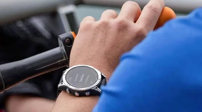 Garmin Fenix 7