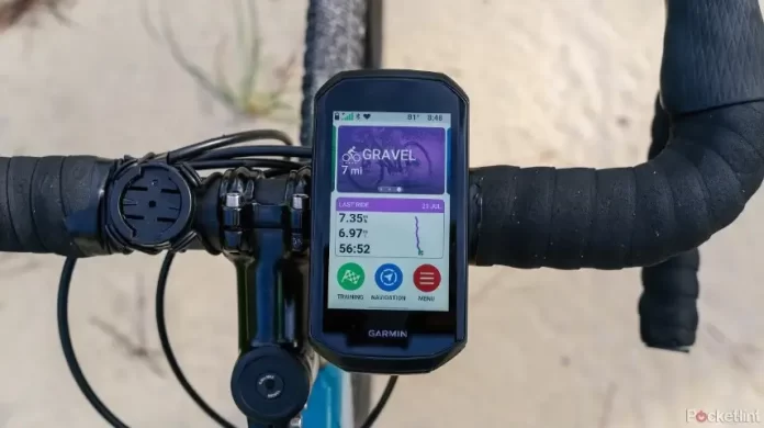 Garmin Edge 1050