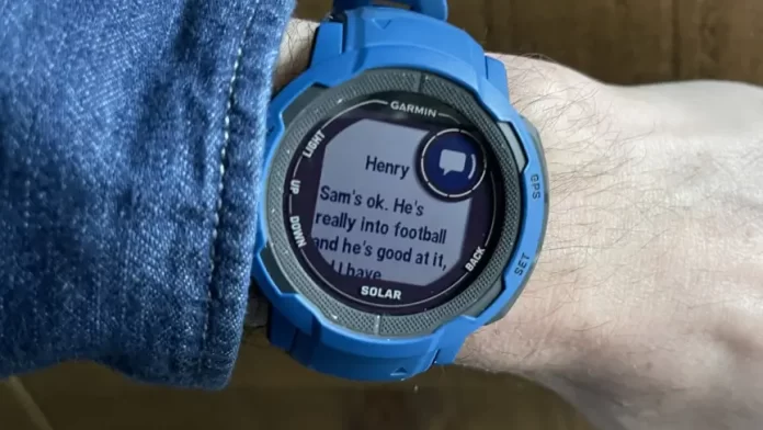 Garmin Instinct 2