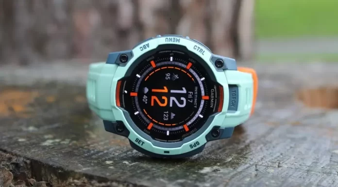 Garmin Instinct 3