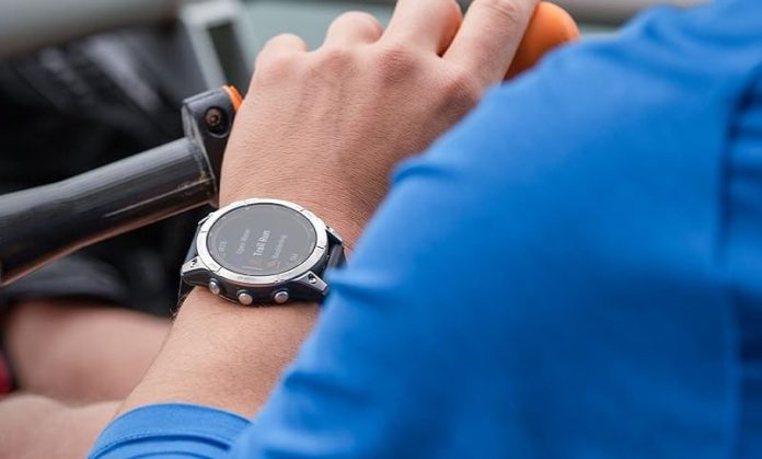Garmin Fenix 8