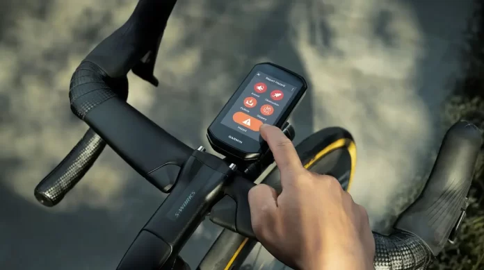 Garmin Edge 1050
