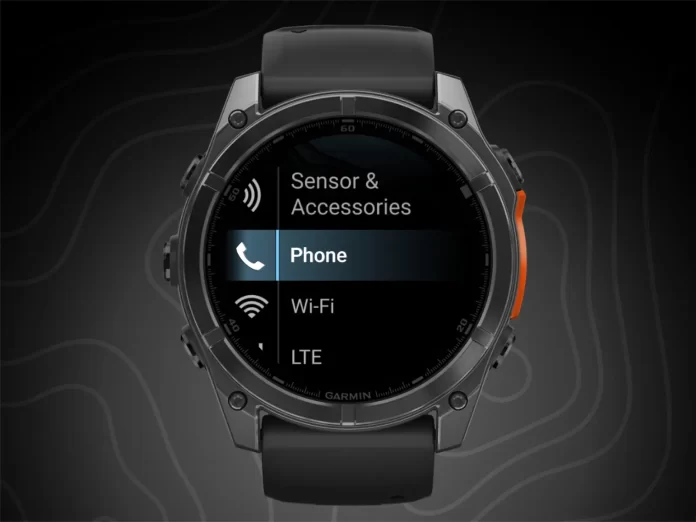 Garmin Fenix 8 Pro and More