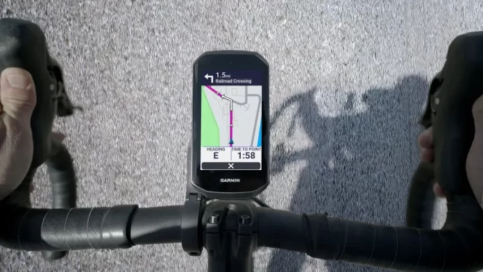Garmin Edge 1050