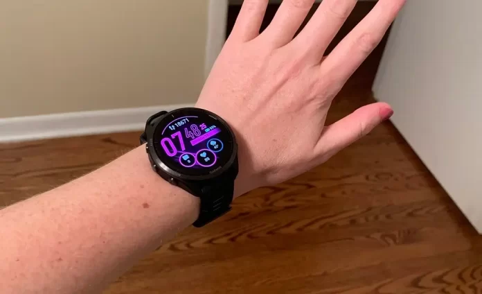Garmin Forerunner 965