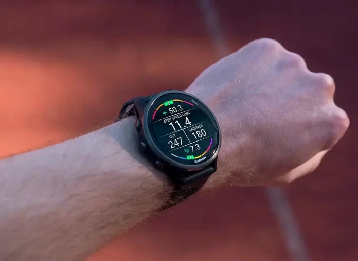 Garmin Forerunner 970