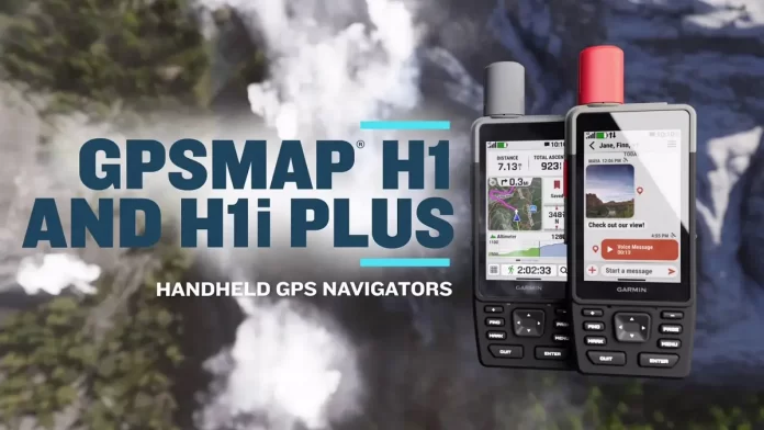 GPSMAP H1i Plus