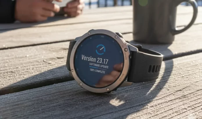 Garmin Fenix 7