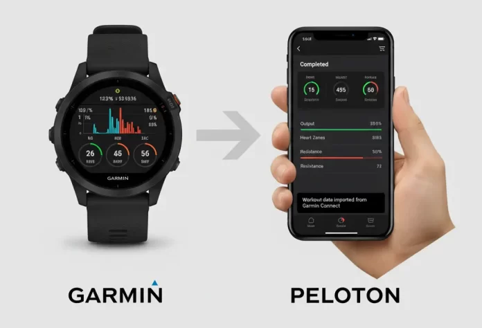 Garmin and Peloton Finally Connect: What You Need to Know