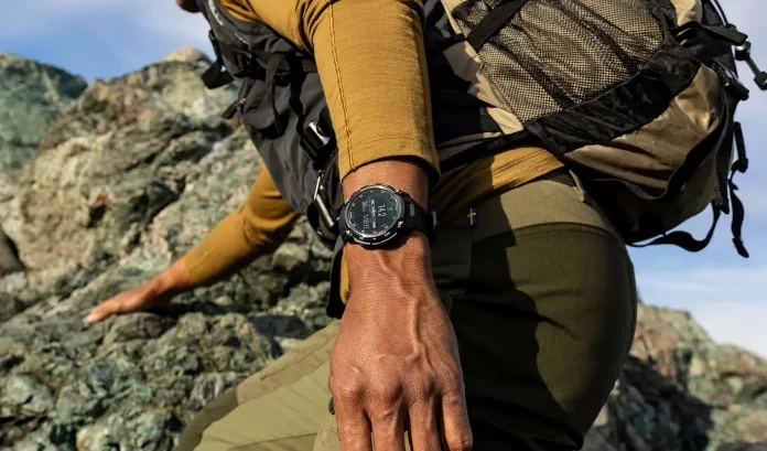 Garmin Instinct 3 Crossover AMOLED