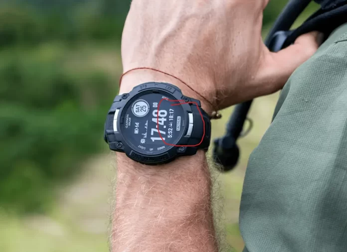 Garmin Instinct 3