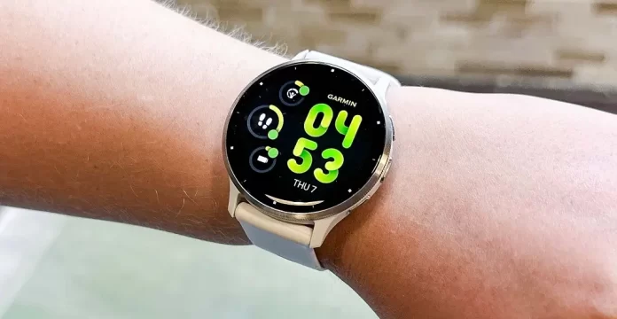 Garmin Venu 3