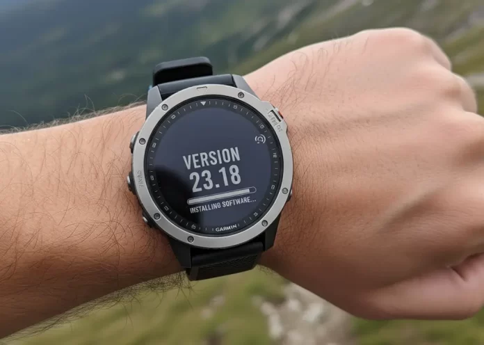 Garmin Fenix 7