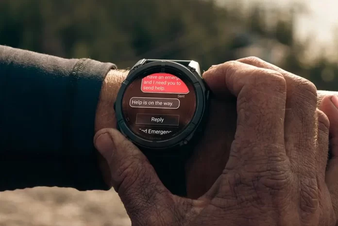 Garmin Fenix 8 Pro