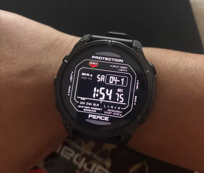 Garmin Fenix 8