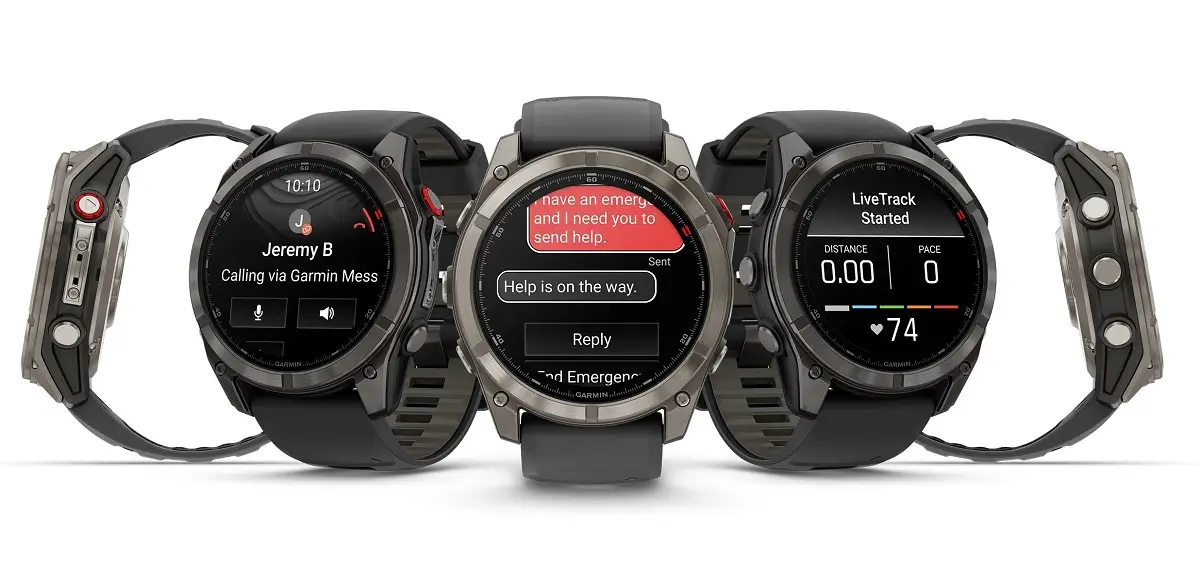 Garmin Has Officially Launched The Fenix 8 Pro MicroLed AMOLED What Garmin Has Officially Launched The Fenix 8 Pro MicroLed AMOLED What