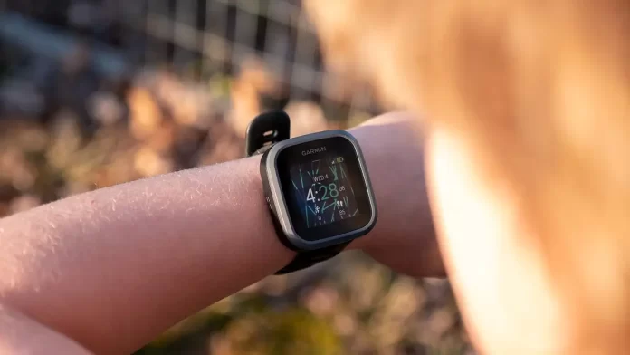 Garmin Bounce 2